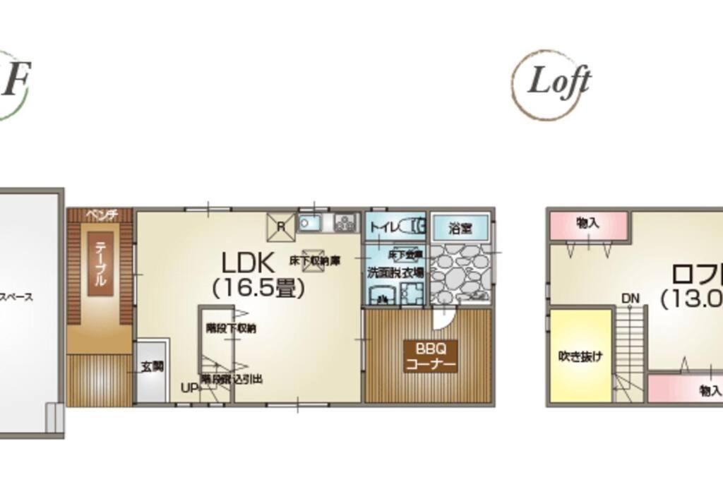 白浜ホープヒルズ　G-62 Villa Shirahama Exteriör bild